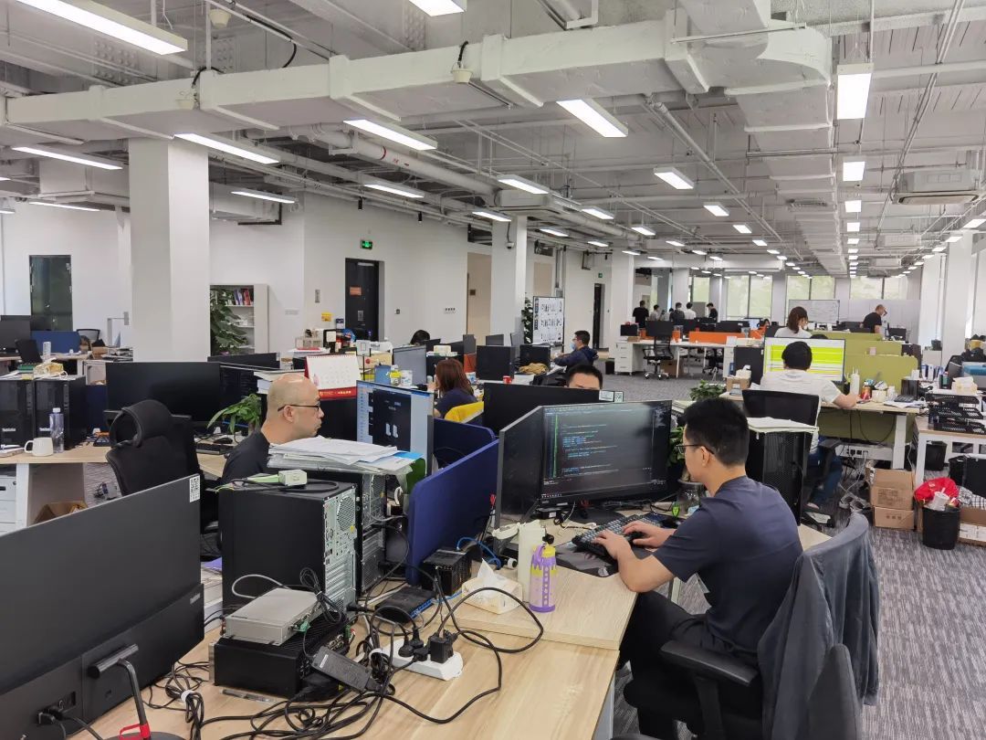 與園區一起成長！寶山這家企業以人工智能賦能傳統建筑業(圖3)