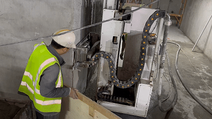 中東首秀成功，蔚建抹灰機器人順利完成阿聯酋首批客戶驗收(圖5)