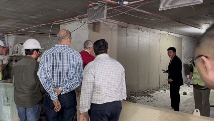 中東首秀成功，蔚建抹灰機器人順利完成阿聯酋首批客戶驗收(圖11)