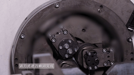 蔚建鋼筋超高速滾絲加工線，效率精度雙突破(圖5)