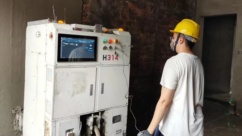 蔚建科技打造全流程交付服務(wù)體系 破解建筑機(jī)器人落地交付難題(圖4)