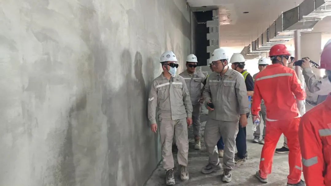 Weibuild Plastering Robot Achieves Flawless Walls in UAEs 50°C Desert Conditions(圖4)