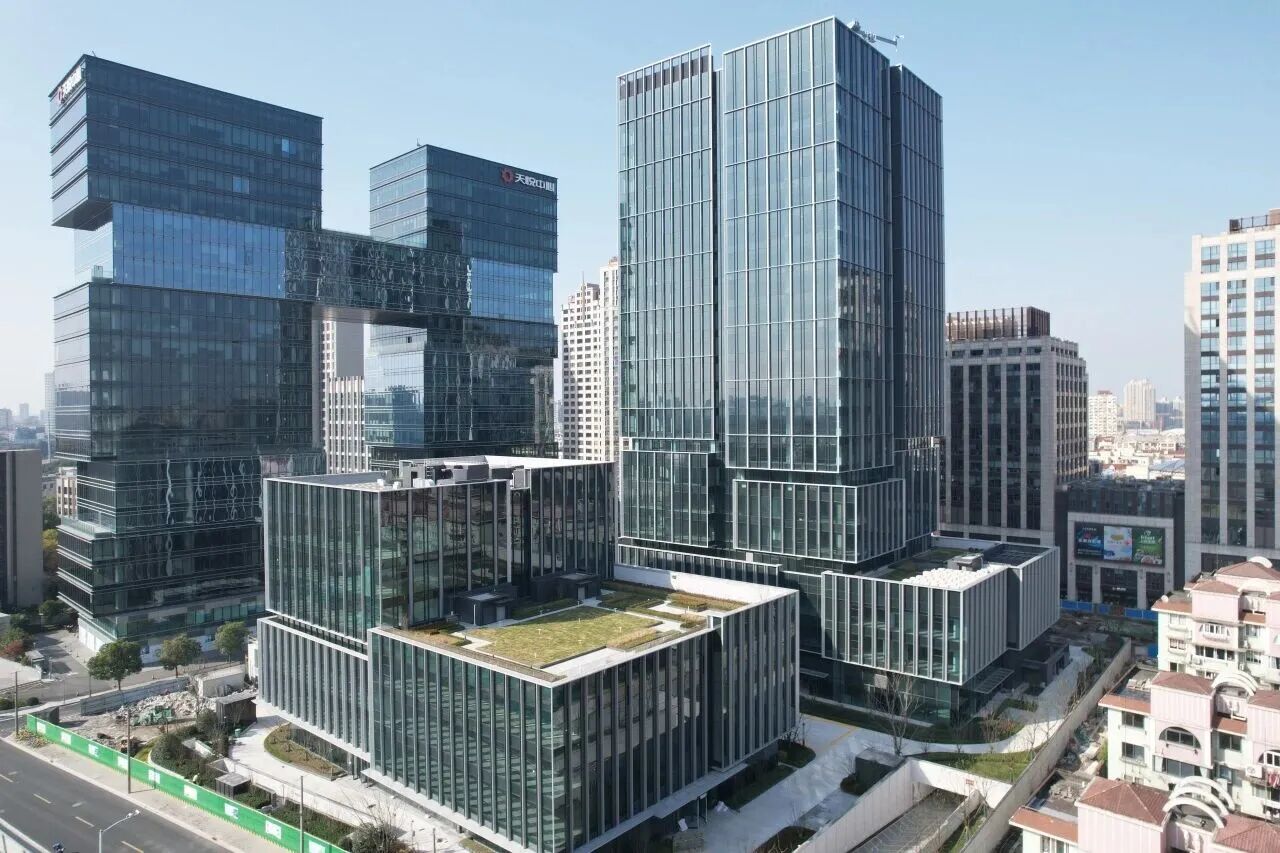蔚建科技抹灰機器人應用項目榮獲上海市“白玉蘭”優質建設工程獎(圖2)