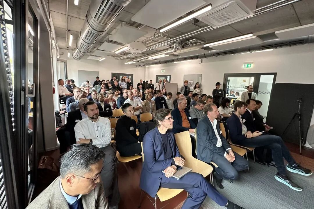 蔚建科技受邀參加歐洲建筑機器人解決方案研討會（CoRoSL2025）(圖6)