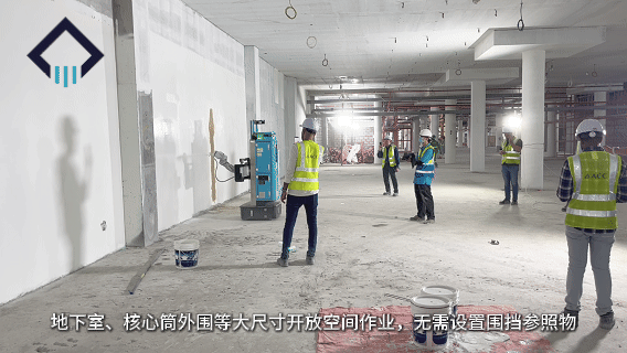 蔚建科技與中東巨頭ACC達(dá)成建筑機(jī)器人施工合作，迪拜項目樣板完成驗收(圖3)