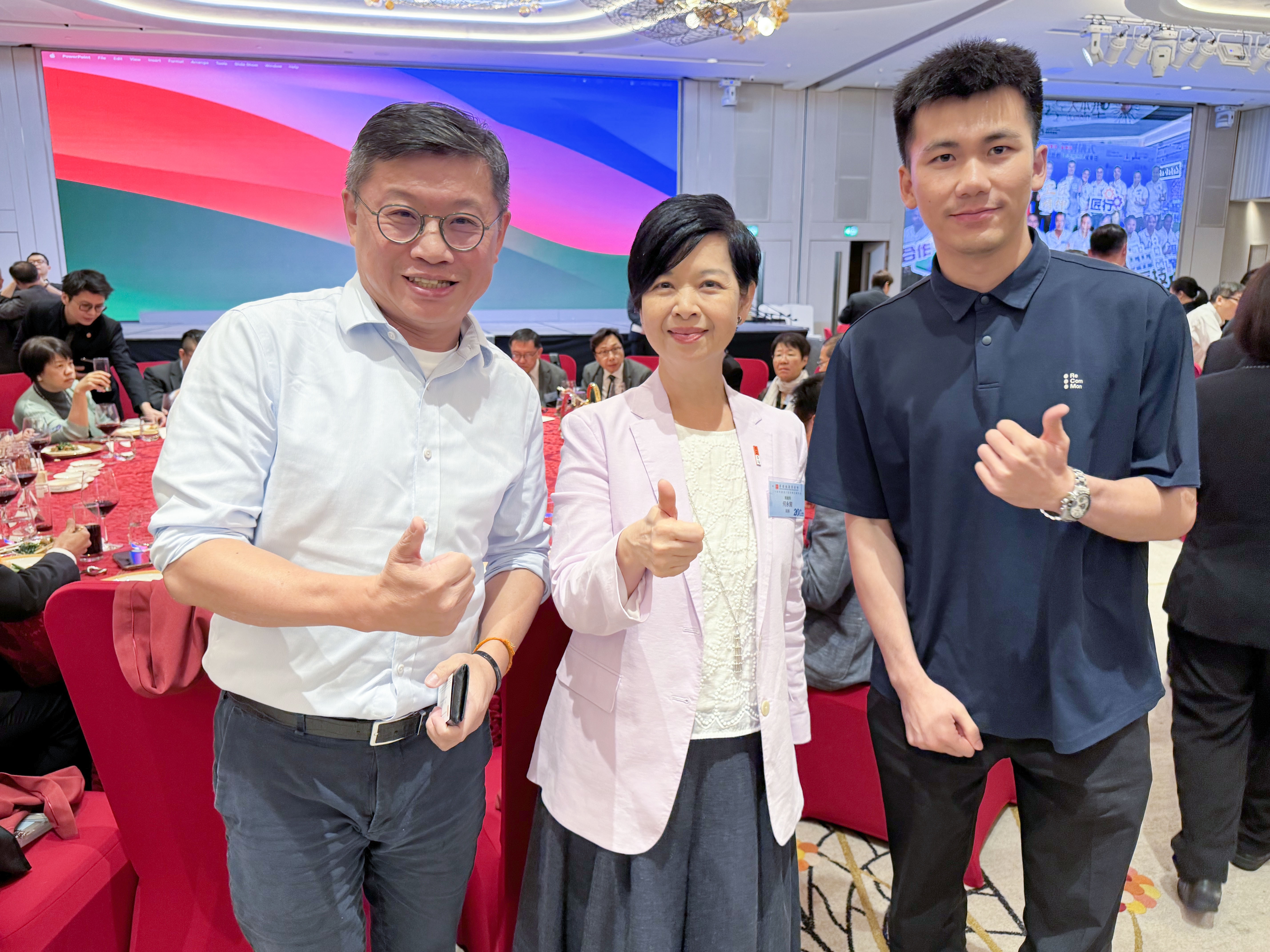 Weijian Technologys construction robots in Hong Kong once again demonstrate their strong construction capabilities(圖2)