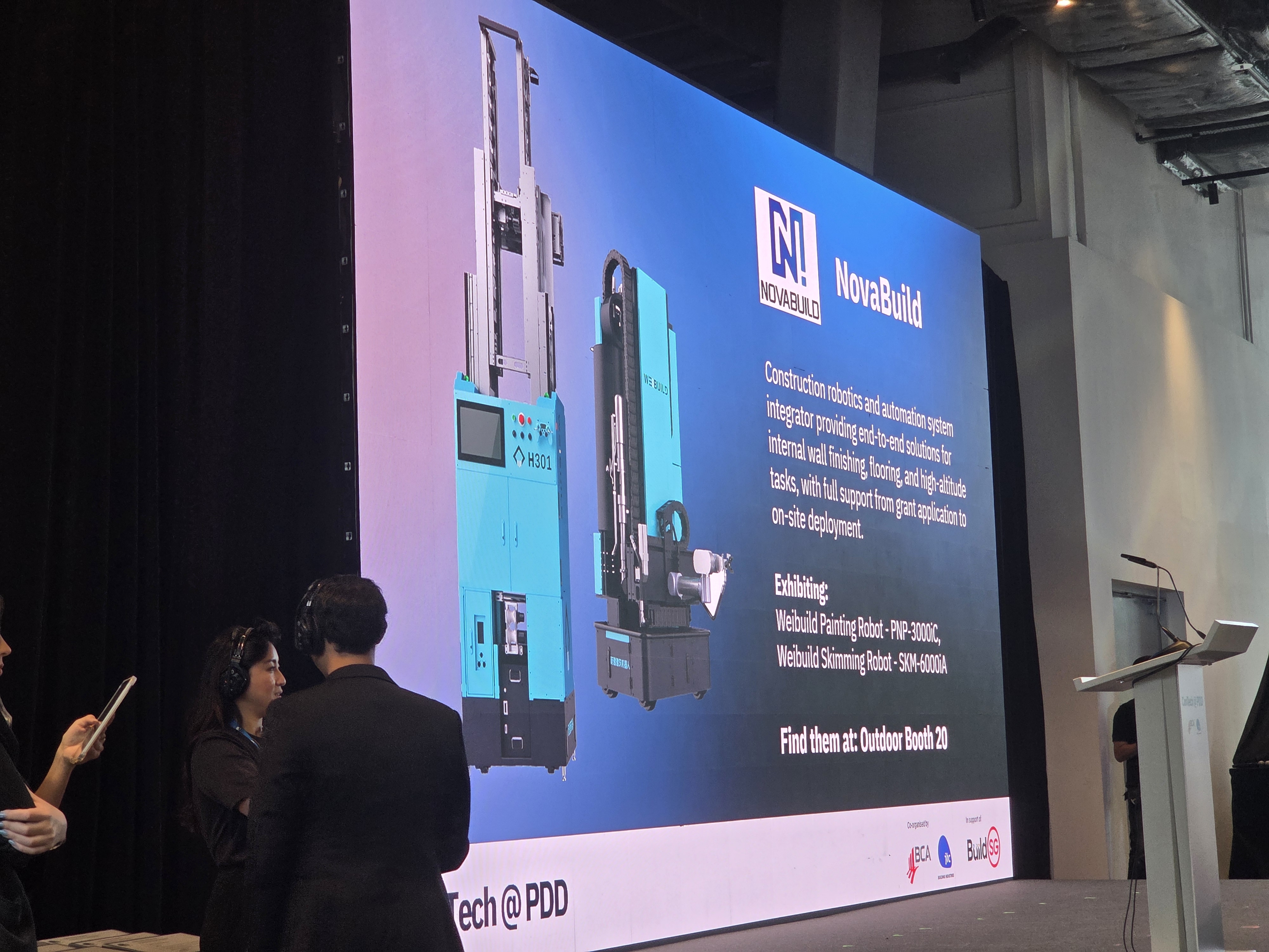 From Singapore to the world: Weijian runs a closed-loop intelligent construction system, welcoming the wave of globalization with deterministic production capacity(圖4)