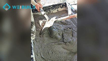 Weijian plastering robot landed in Uzbekistan, full chain delivery allows customers to "use it well"!(圖3)